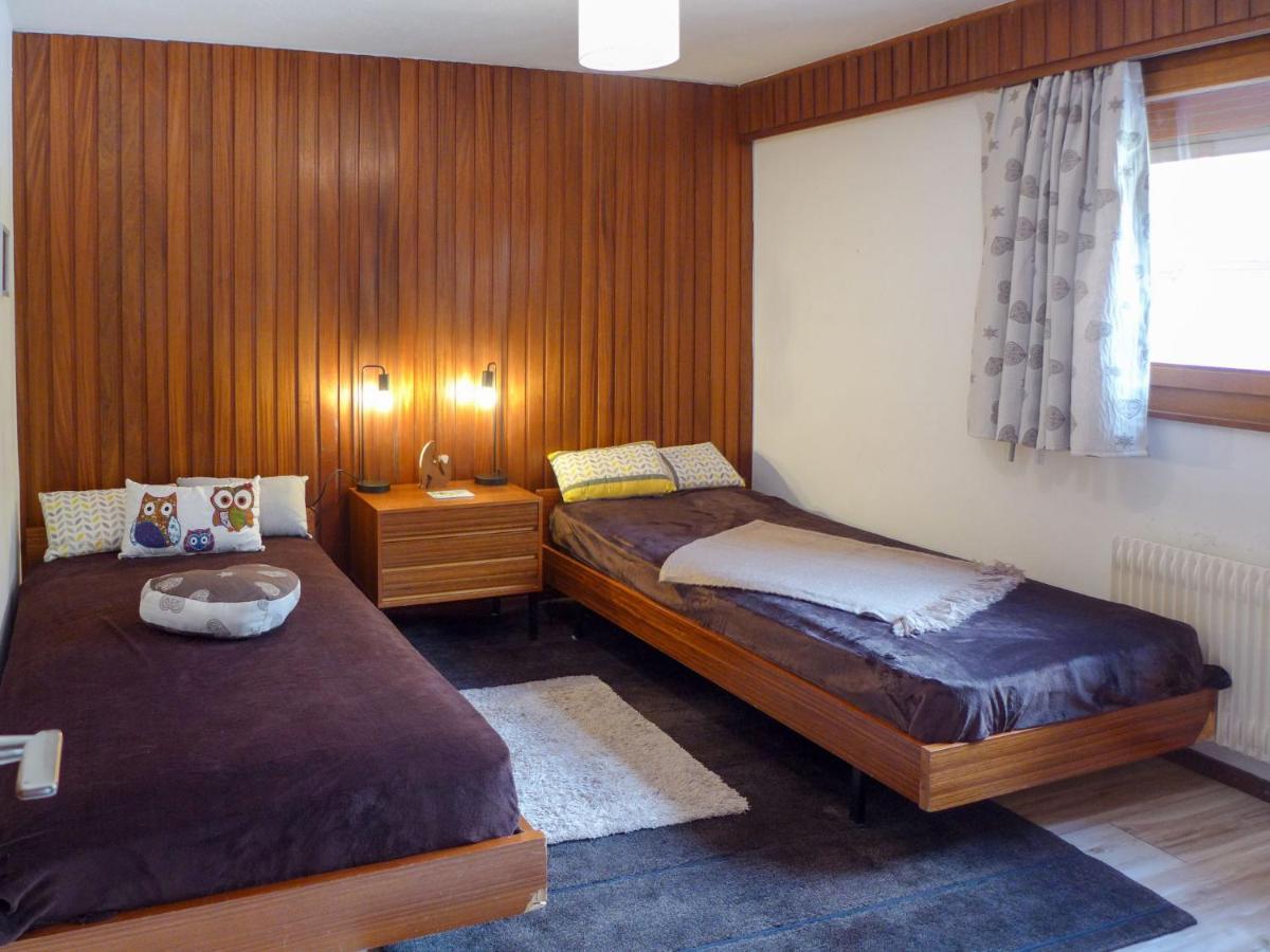 Apartment Val Neige 11 By Interhome ヴェルビエール エクステリア 写真